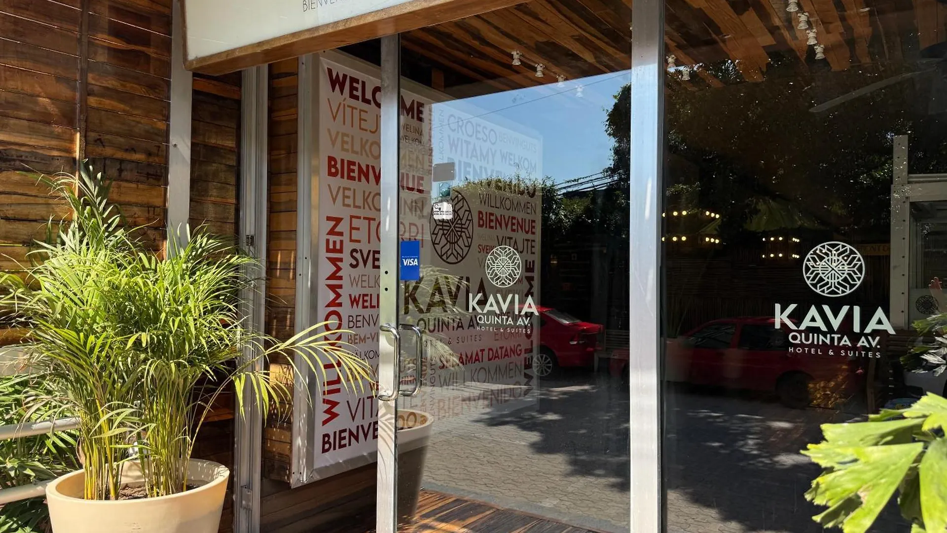 Hotel Kavia 5Th Avenida (Adults Only) Playa del Carmen 4*,  Mexiko