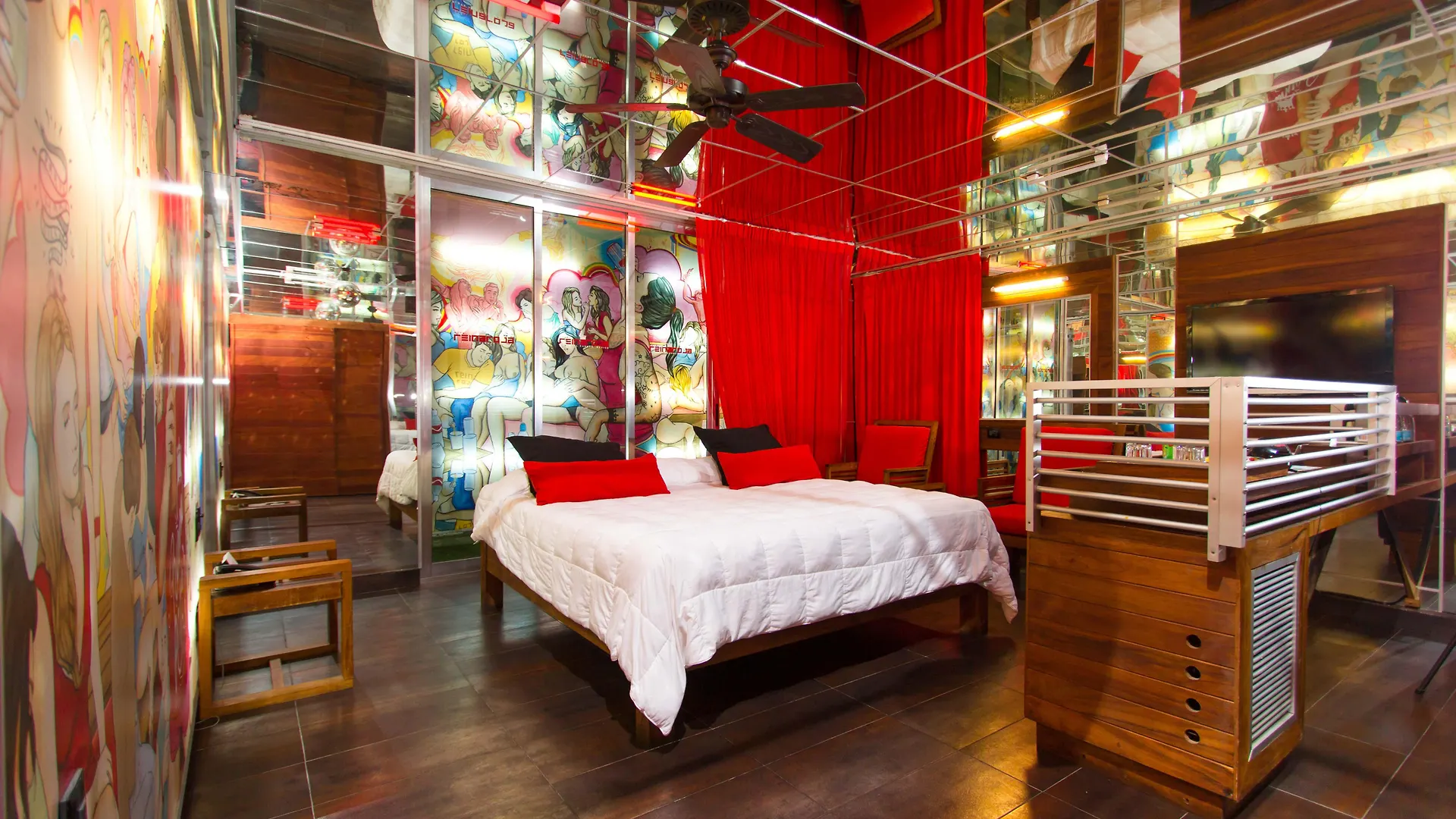 Hotel Kavia 5Th Avenida (Adults Only) Плая-дель-Кармен 4*,  Мексика