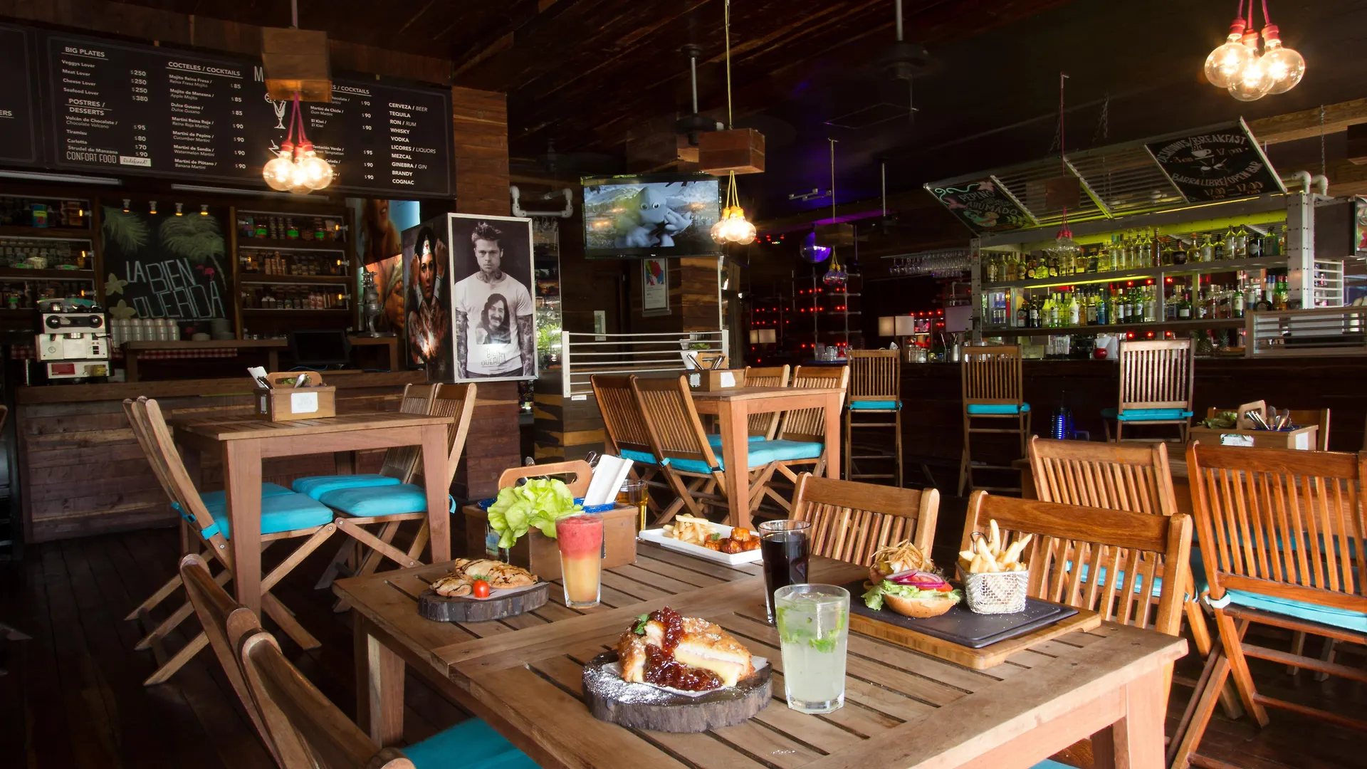 ****  Hotel Kavia 5Th Avenida (Adults Only) Плая-дель-Кармен Мексика