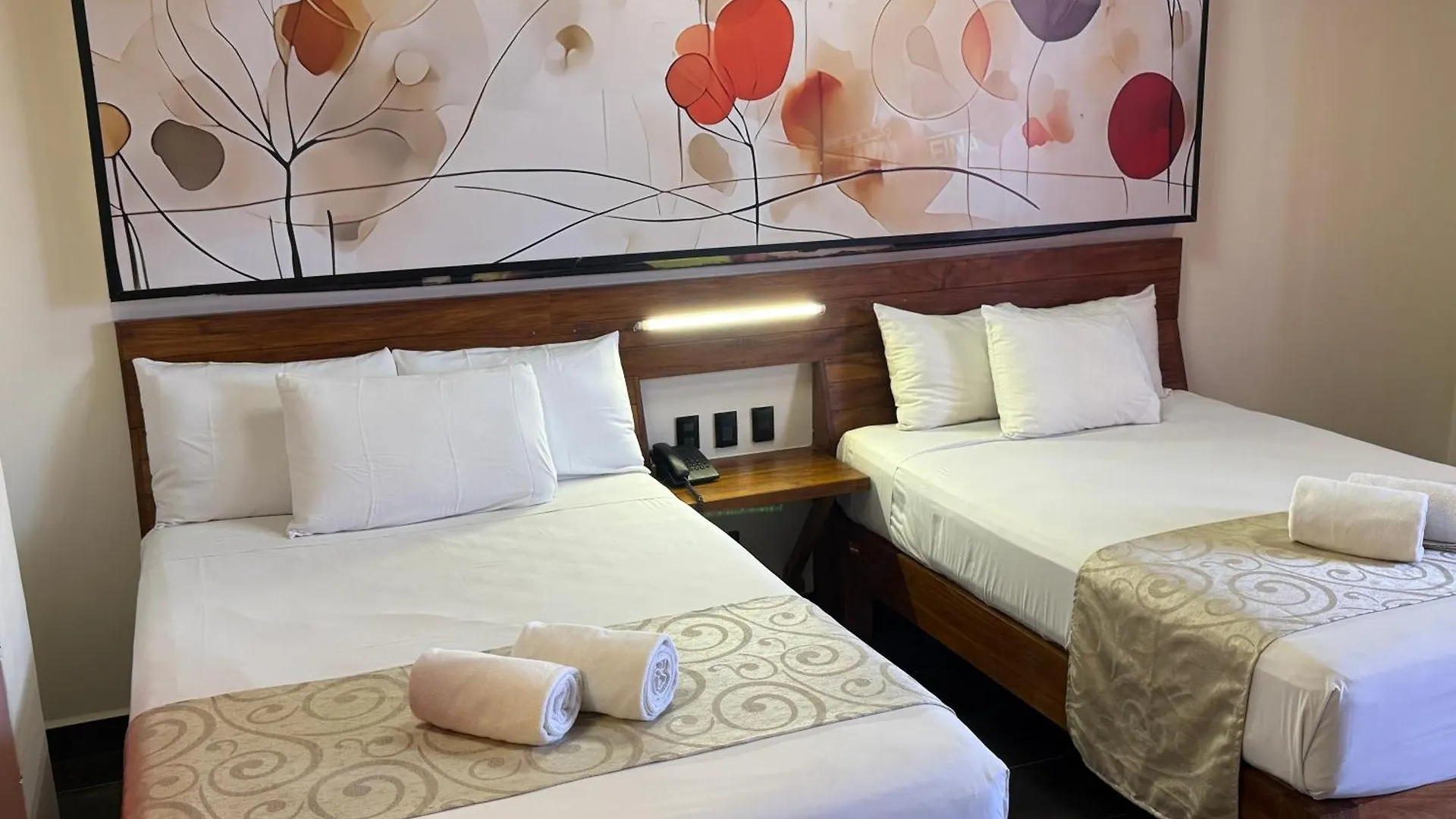 Hotel Kavia 5Th Avenida (Adults Only) Плая-дель-Кармен 4*,  Мексика