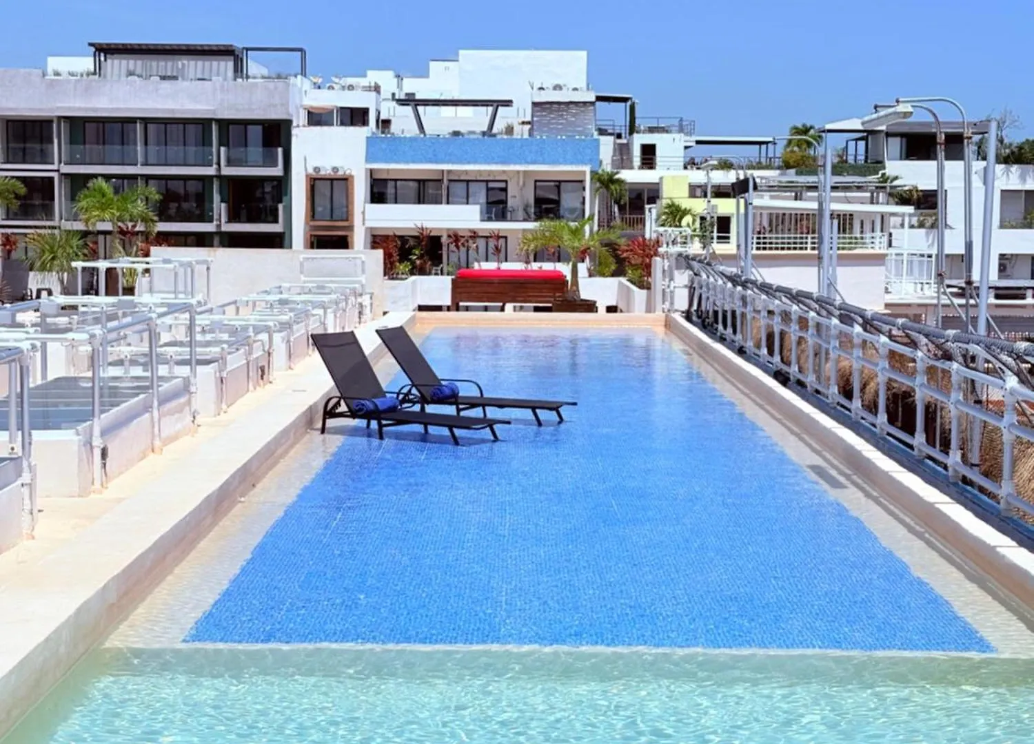 Hotel Kavia 5Th Avenida (Adults Only) Плая-дель-Кармен 4*,