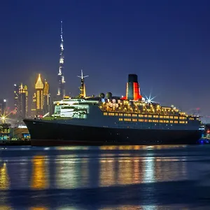Отель Queen Elizabeth 2