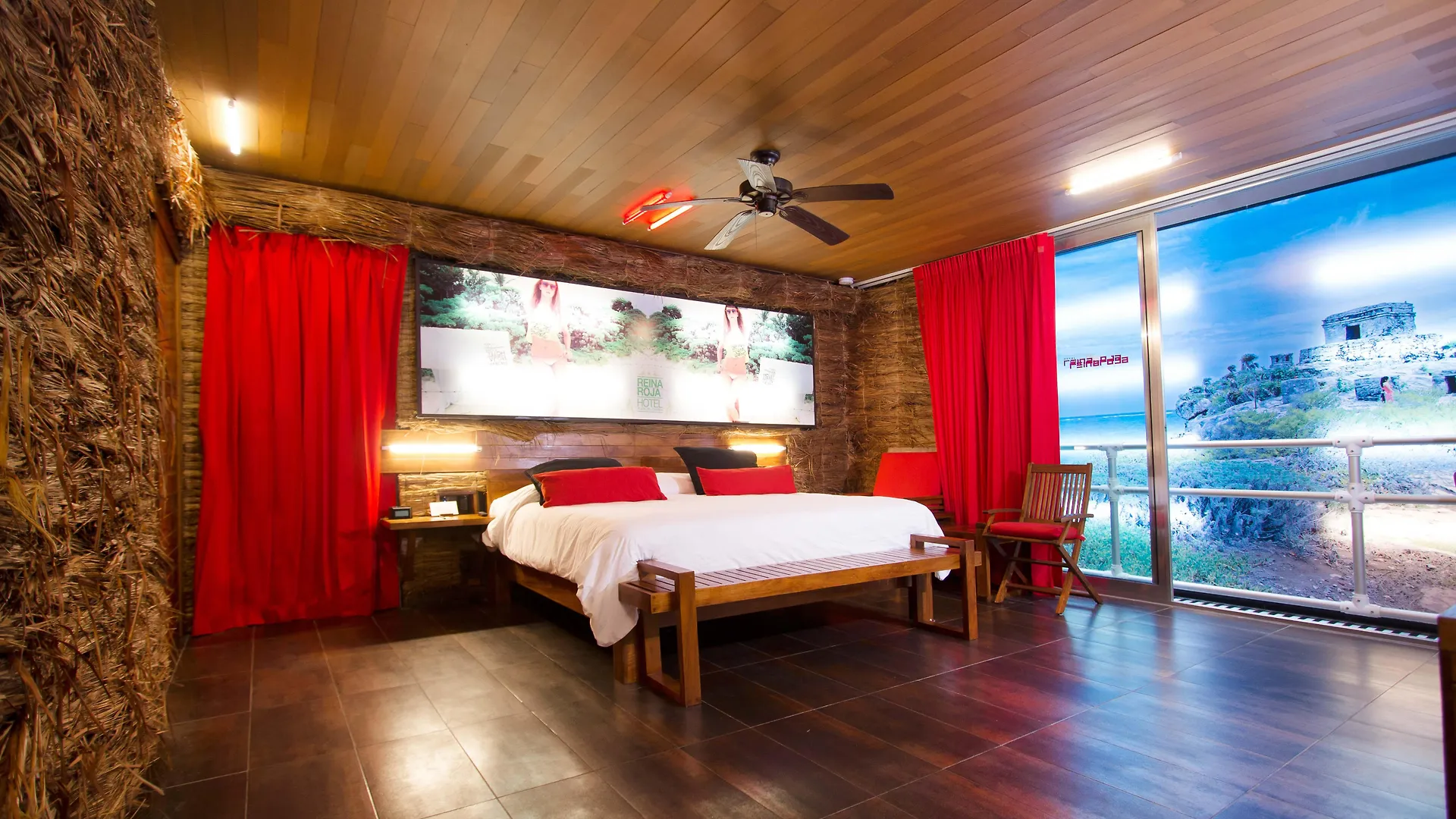 Reina Roja Hotel Boutique (Adults Only) Playa del Carmen